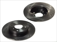 DELPHI BG3764 Brake Disc kaina