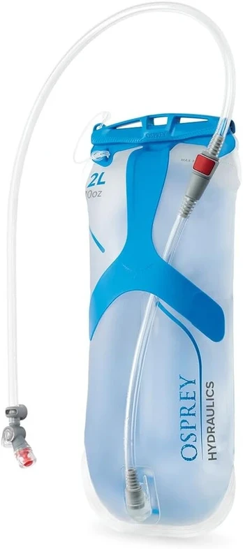 Gertuvė Osprey Hydraulics 2l vandens rezervuaras