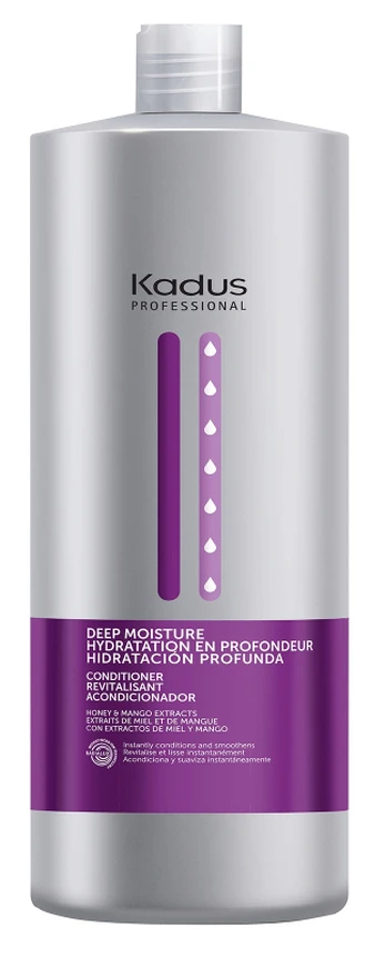 Plaukų kondicionierius Kadus Professional Deep Moisture, 1000 ml