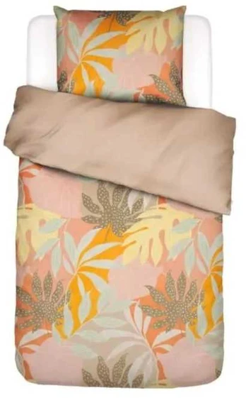 Essenza Leslie Duvet cover Multi 140x200