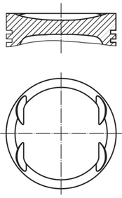 stūmoklis 001 PI 00175 000