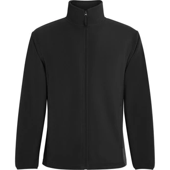 Fliso striukė vaikams NEW ARTIC, juoda