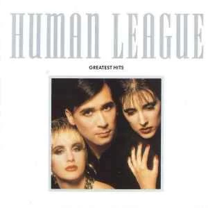 CD The Human League - Greatest Hits