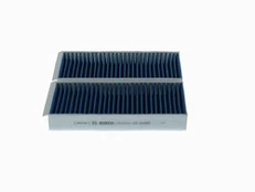 Filtras, salono oras BOSCH 0 986 628 644 kaina
