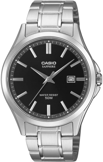 Vyriškas laikrodis Casio MTS-115D-1A + BOX (zd292e) SZAFIR