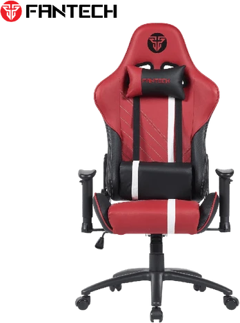Fantech GC194 žaidimų kėdė, Raudona