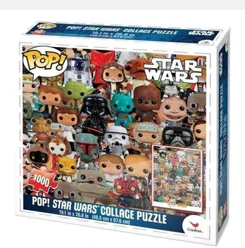 Puzzle Star Wars