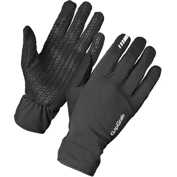 GripGrab PACR Windproof RaceDay pirštinės | Black, XL