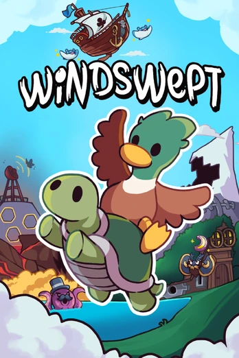 Windswept Xbox