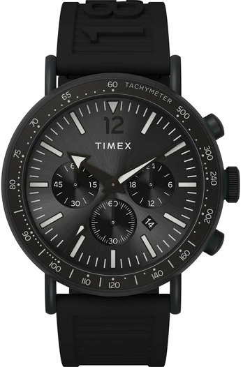 Vyriškas laikrodis TIMEX TW2V71900 + BOX