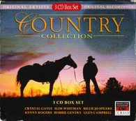 CD Various - Country Collection