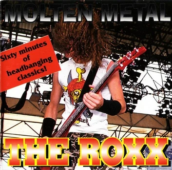CD The Roxx – Get It Hot