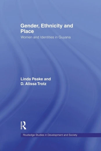 Gender, Ethnicity and Place