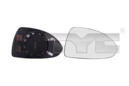 Veidrodėlio stiklas, išorinis veidrodėlis TYC 325-0091-1 kaina