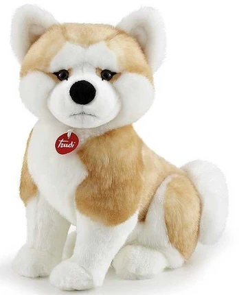 Maskotka Akita Ascanio L Trudi