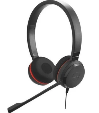 Ausinės Jabra Evolve 20 SE MS