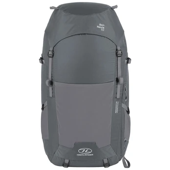HIGHLANDER LAUKO KUPRINĖ BEN NEVIS 52 L - PILKA
