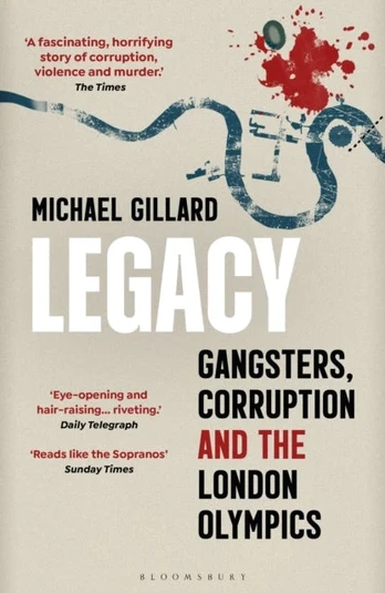 KNYGA Michael Gillard Palikimas