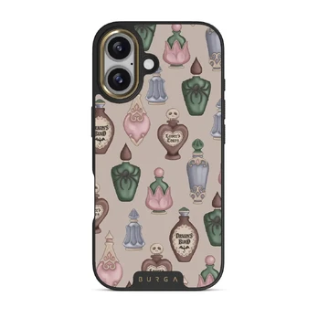 Alchemist - iPhone 17 Case, Elite Dark (MagSafe) / Gold