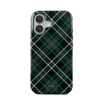 Mint Cookie - iPhone 16 Case, Tough (MagSafe) / N/A