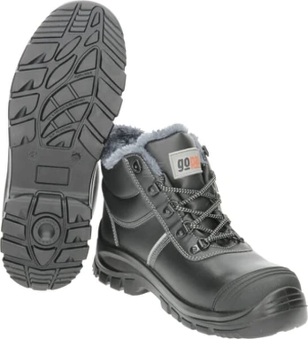 Apsauginiai žieminiai batai „Basic Mid S3“ 42
