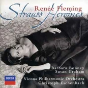 CD Renée Fleming - Strauss Heroines
