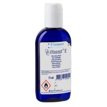 Goodpoint Vitasept E, rankų antiseptikas, 75 ml