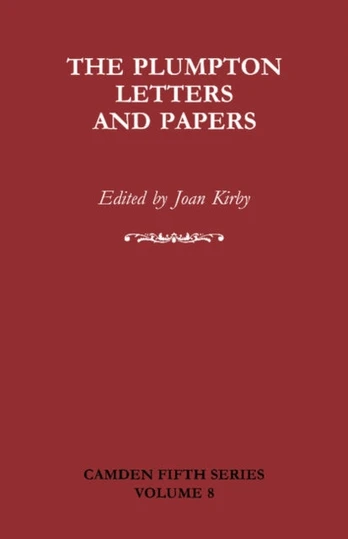 Plumpton Letters and Papers