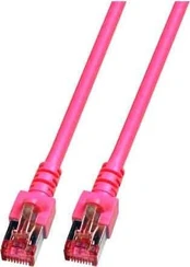 EFB Patchcord, S/FTP, Cat.6, LSZH, 7,5 m (K5519.7,5)