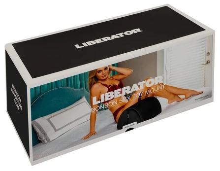 Liberator BonBon Black baldas seksui