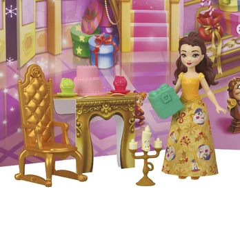 Igrus Disney Princess Advento kalendorius JFG79