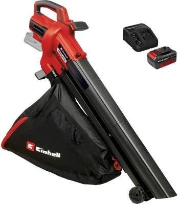 Einhell VENTURRO 18/210 Belaidis lapų siurblys/pūstuvas