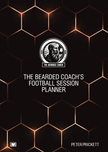 Bearded Coach's Football Session Planner