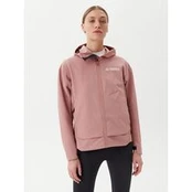 adidas Striukė softshell Terrex Multi JC6861 Rožinė Regular Fit