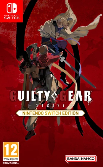 Guilty Gear: Strive Nintendo Switch