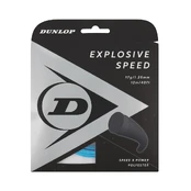 Stygos tenisui EXPLOSIVE SPEED 17g/1,25mm 12m blue kaina