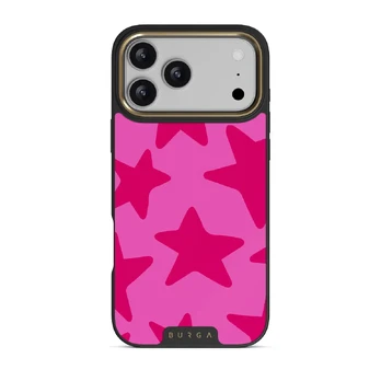 Let's Go Party - iPhone 17 Pro Max Case, Elite Dark (MagSafe) / Gold