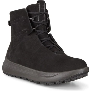 Aulinukai moterims, Juoda, Solice booties