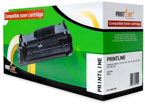 PRINTLINE compatible toner with HP CE285XL, juodas