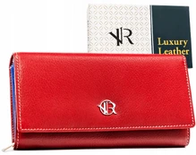 Leather wallet RFID ROVICKY RD-12-NDM kaina