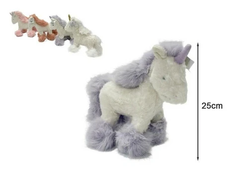 Plush toy - 90427 - HORSE - size 25 cm