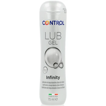 Control Infinity silikoninis lubrikantas 75 ml