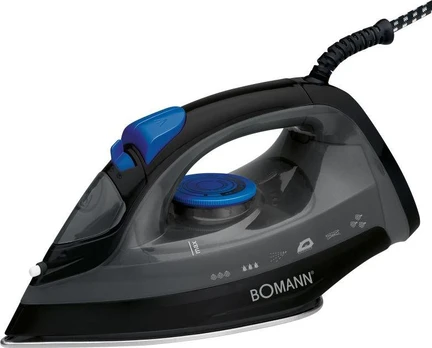 Clatronic Geležinis Bomann DB 6003 CB