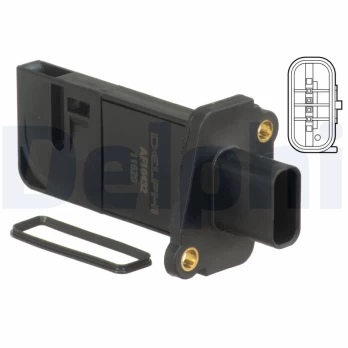 oro masės jutiklis AF10432-12B1