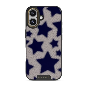 Starstruck - iPhone 17 Case, Elite Dark (MagSafe) / Gold