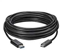 Ausinės HP Poly Active Optical USB 3.1 Cable (10M)