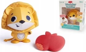 Interaktyvus žaislas vaikui Tiny Love Wonder Buddies Liūtas kaina