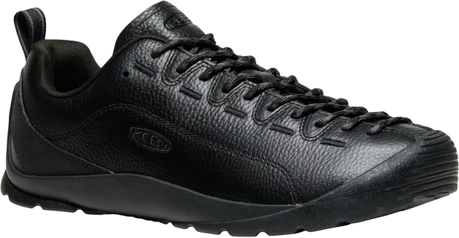 Keen JASPER 1030673 Black Smooth Leather - 43
