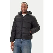 Jack & Jones Žieminė striukė Norrebro 12282911 Juoda Regular Fit
