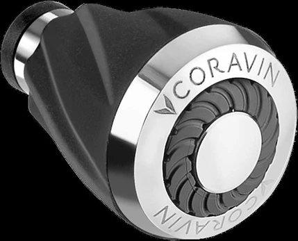 Coravin aeratorius CORAVIN vyno konservavimo sistemoms, pilka